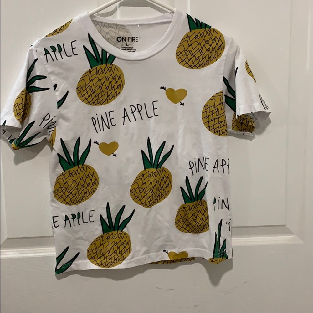 Pineapple Shirt